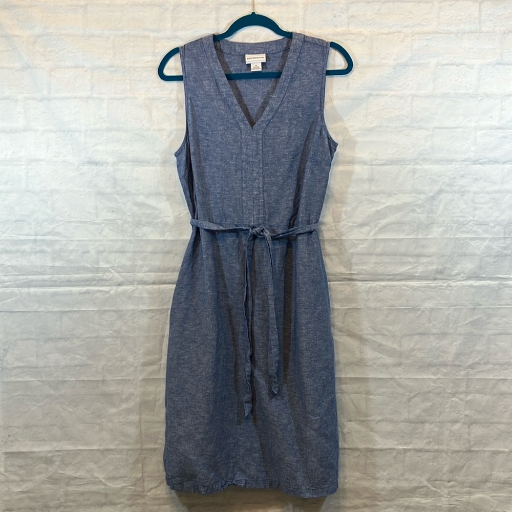 Liz Claiborne Denim Style Dress